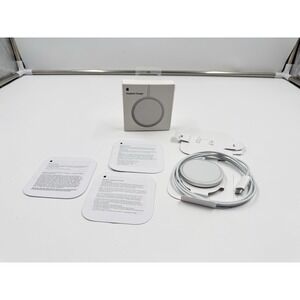Apple Magsafe Charger Wireless Charger With Fast Charging Capability
